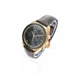 Omega Speedmaster Professional Moonwatch; 18ct. Moonshine..., Overige merken, Leer, Ophalen of Verzenden, Zo goed als nieuw