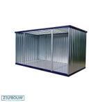 ROESTVRIJ Tuinhuisje met overkapping kopen + GARANTIE!, Tuin en Terras, Nieuw