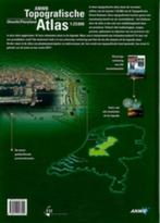 Utrecht ; Flevoland / ANWB topografische wandelkaart, Boeken, Verzenden, Gelezen