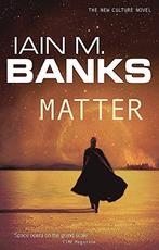 Matter 9781841494197 Iain M. Banks, Boeken, Verzenden, Zo goed als nieuw, Iain M. Banks