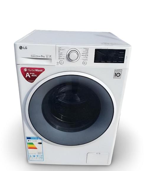 WASMACHINE BOSCH MIELE SIEMENS AEG SAMSUNG LG + GARANTIE!, Witgoed en Apparatuur, Wasmachines, Minder dan 85 cm, 1200 tot 1600 toeren