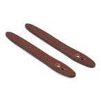 Billingham Hadley Small Pro Front Straps - Tan, Ophalen of Verzenden, Nieuw, Overige typen, Overige merken