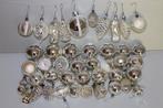 Kerstballen (40) - oude kerstversiering - Glas - 40 glas, Diversen, Kerst, Nieuw
