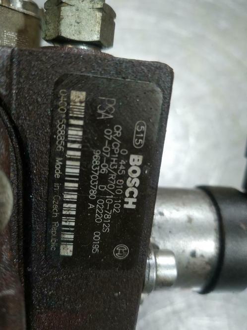 Brandstofpomp Mechanisch  Peugeot Partner 1.6 HDI 0445010102, Auto-onderdelen, Motor en Toebehoren, Gebruikt, Peugeot, Ophalen