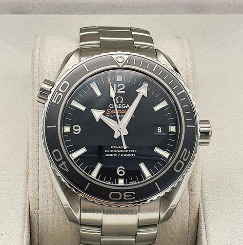 Omega - Seamaster Planet Ocean - 232.30.46.21.01.001 - Heren, Sieraden, Tassen en Uiterlijk, Horloges | Heren