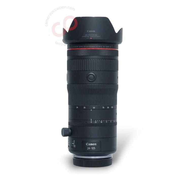 Canon RF 24-105mm 2.8L IS USM Z nr. 0153, Audio, Tv en Foto, Fotografie | Lenzen en Objectieven, Zo goed als nieuw, Ophalen of Verzenden