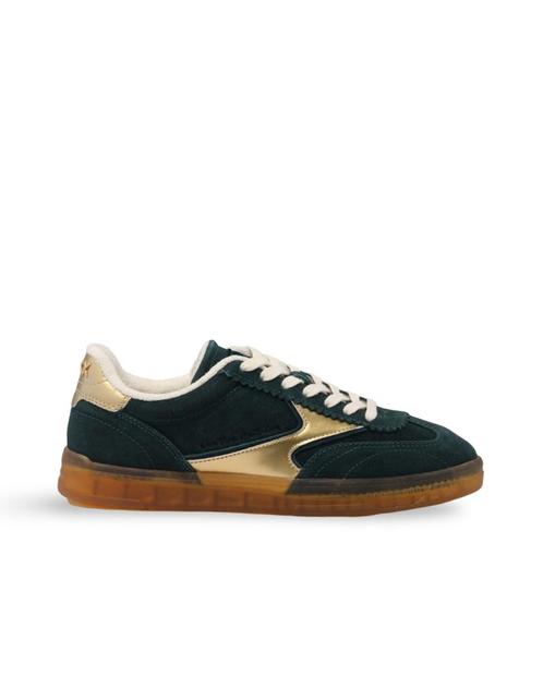 Scotch & Soda sneakers/lage-sneakers dames 37 groen, Kleding | Dames, Schoenen, Groen, Nieuw, Verzenden