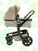 Joolz Day3 Studio Graphite refurbished kinderwagen, Ophalen of Verzenden, Zo goed als nieuw, Verstelbare duwstang, Kinderwagen