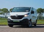 Renault Trafic  | Financial Lease voor 218 p/mnd, Auto's, Gebruikt, Euro 6, Overige carrosserieën, Wit