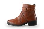 Nelson Boots in maat 37 Cognac | 10% extra korting, Overige kleuren, Verzenden, Overige typen, Zo goed als nieuw