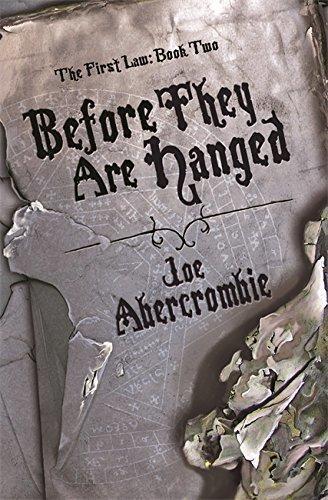 Before They Are Hanged 9780575077881 Joe Abercrombie, Boeken, Taal | Engels, Gelezen, Verzenden
