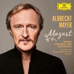 Albrecht Mayer - Mozart: Works for Oboe and Orchestra - CD, Ophalen of Verzenden, Nieuw in verpakking