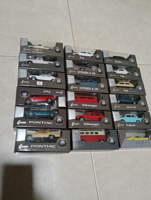 Welly 1:64 - Modelauto (18), Hobby en Vrije tijd, Modelauto's | 1:5 tot 1:12
