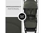Hauck Travel N Care Buggy - Compact en licht - 25 kg, Verzenden, Zo goed als nieuw