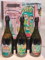 2015 Dom Pérignon, Jean-Michel Basquiat Édition Spéciale -, Verzamelen, Nieuw