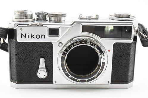 Nikon SP Meetzoeker camera, Audio, Tv en Foto, Fotocamera's Analoog