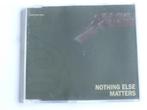 Metallica - Nothing Else Matters (CD Single), Cd's en Dvd's, Cd Singles, Verzenden, Nieuw in verpakking