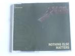 Metallica - Nothing Else Matters (CD Single), Verzenden, Zo goed als nieuw