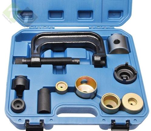 Lager Druk Set, Kogelgewricht Trek Set, Silentlager Kogelgew, Auto diversen, Autogereedschap, Nieuw, Ophalen of Verzenden