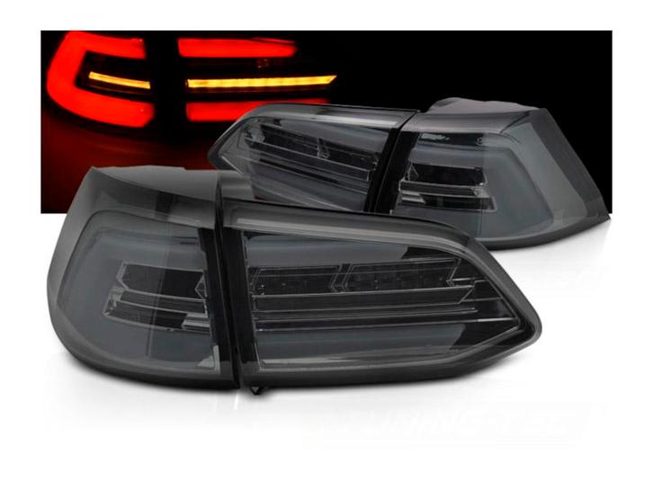 LED achterlichten dynamisch Smoke geschikt voor Golf 7 SW, Auto-onderdelen, Verlichting, Nieuw, Volkswagen, Verzenden