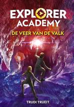 De veer van de valk / Explorer Academy / 2 9789490764937, Boeken, Verzenden, Zo goed als nieuw, Trudi Trueit