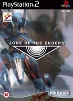 Zone of the Enders (PS2 Games) (Playstation 2), Spelcomputers en Games, Games | Sony PlayStation 2, Ophalen of Verzenden, Zo goed als nieuw