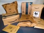 Partij Amazon Pakketten, Ophalen