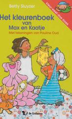 Het Kleurenboek Van Max En Kaatje 9789045411514, Verzenden, Zo goed als nieuw, Betty Sluyzer