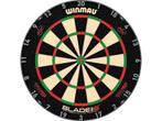 WINMAU Blade 6 - Triple Core Dartbord - Dichtheidscontrole, Verzenden, Zo goed als nieuw
