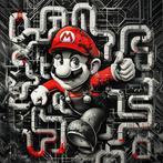 Giuliart2025 - Super Mario in tube solving, Nieuw