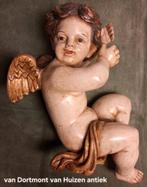 van DORTMONT van HUIZEN ANTIEK Sinds 1963, Knegsel., Antiek en Kunst, Ophalen