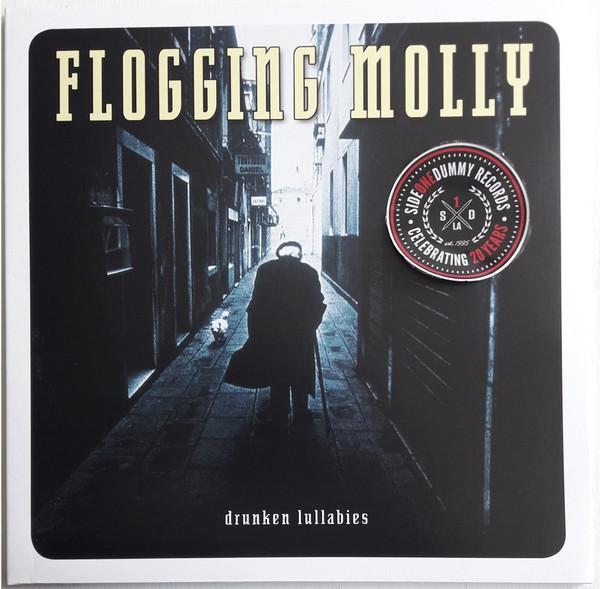 lp nieuw - Flogging Molly - Drunken Lullabies, Cd's en Dvd's, Vinyl | Rock, Zo goed als nieuw, Verzenden