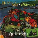 cd - SpÃ¦limenninir - RekaviÃ°ur/Hinvegin, Cd's en Dvd's, Verzenden, Zo goed als nieuw