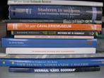 Diverse - Lot De Nederlandse krijgsmacht (11 boeken) -, Antiek en Kunst