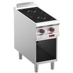 Inductiefornuis | OPTIMA 900 | 2 Kookpunten | 10kW (400V) |, Verzenden, Nieuw in verpakking
