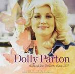 lp nieuw - Dolly Parton - Live at The Bottom Line 1977, Cd's en Dvd's, Zo goed als nieuw, Verzenden