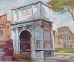 Luigi Garzione (1948) - Arco di Tito