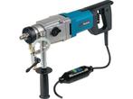Makita DBM131 Diamantkernboormachine Droog / Nat In Metalen, Verzenden, Zo goed als nieuw