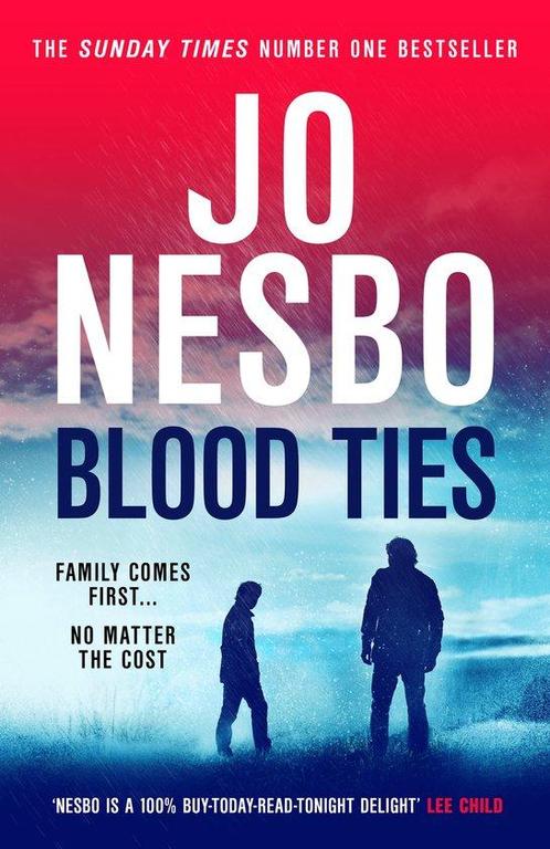 9781787304871 Blood Ties Jo Nesbo, Boeken, Romans, Nieuw, Verzenden