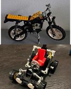 Lego Set - Technic - Lego 8832 Roadster + Lego 8838 Technic, Nieuw