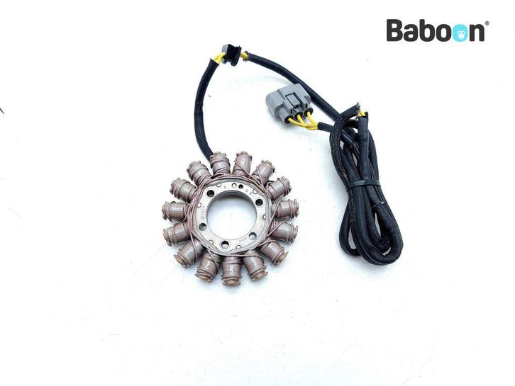 Dynamo Laadspoel Ducati Multistrada 1260 2018-2021 (MTS1200), Motoren, Onderdelen | Ducati, Gebruikt, Verzenden