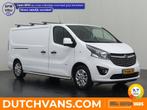 Opel Vivaro Bestelbus 1.6CDTI | wit, Auto's, Euro 6, Wit, Nieuw, Lease