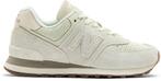 New Balance 574 - maat 37.5 - Dames Sneakers - SEA SALT, Kleding | Dames, Schoenen, Verzenden, Nieuw