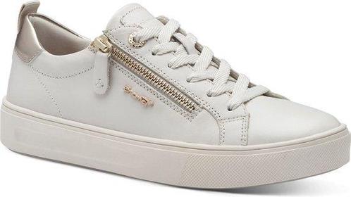 Tamaris COMFORT Essentials Dames Sneaker - OFFWHITE NAPPA -, Kleding | Dames, Schoenen, Nieuw, Verzenden