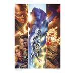 (Pre-order) Marvel Fantastic Four #48 Art Print Fantastic..., Verzenden, Zo goed als nieuw