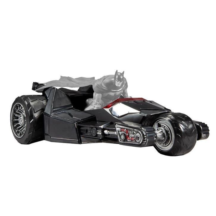 Dark Nights: Metal Vehicle Bat-Raptor 30 cm, Verzamelen, Film en Tv, Nieuw, Ophalen of Verzenden