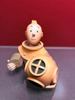 PIXI Editions - Beeldje - Tintin / Scaphandre / Le trésor de, Boeken, Nieuw