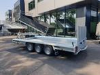 Hulco Terrax-3 Korte klep aluminium vloer, Nieuw