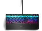 SteelSeries Apex 5 - Gaming Toetsenbord - RGB - Mechanisch -, Computers en Software, Toetsenborden, Verzenden, Zo goed als nieuw