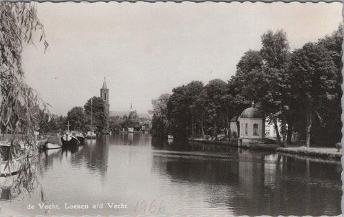 LOENEN A/D VECHT - De Vecht, Verzamelen, Ansichtkaarten | Nederland, Verzenden